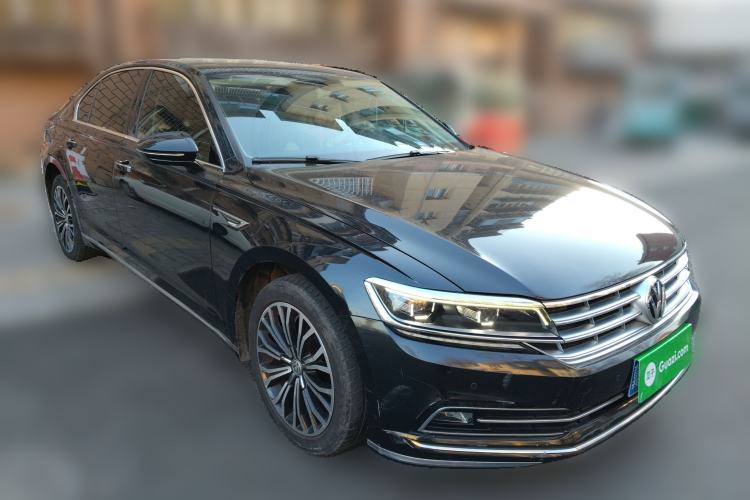 Used Volkswagen Phideon 2019 380TSI Two-Wheel Drive Business Edition China V Standard