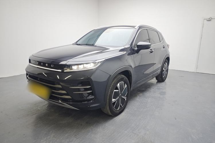 Used EXEED Zhuifeng C-DM 2023 1.5 TCI-DHT 80KM Yu Feng Xing Edition Exterior 4