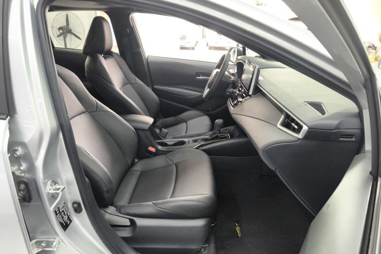 Used Toyota Levin 2021 185T CVT Luxury Edition Right Front Seat