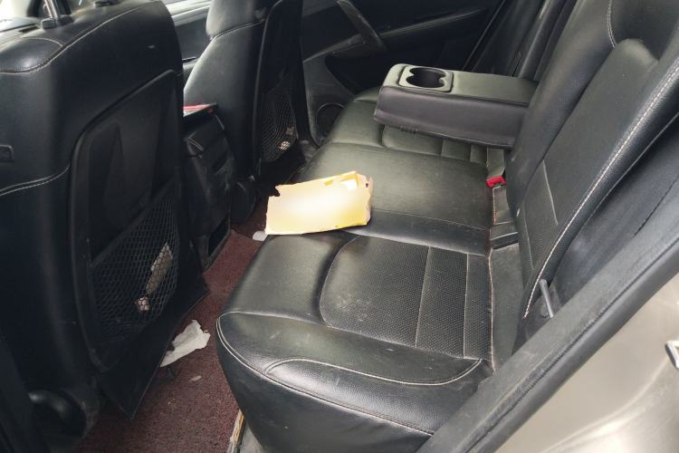 Used Zotye T600 2015 1.5T Manual Luxury Model