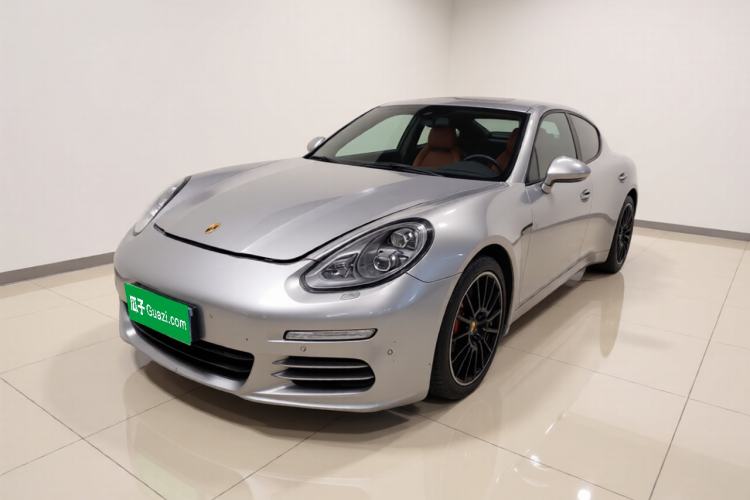 Used Porsche Panamera 2016 Panamera 4 Edition 3.0T