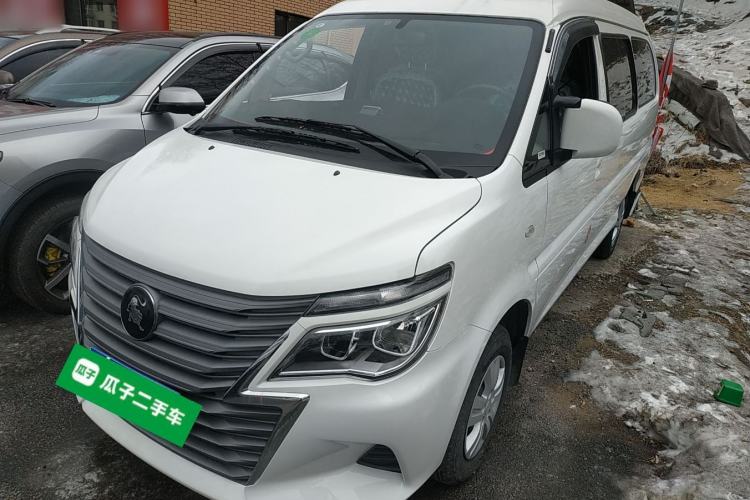 Used FORTHING Lingzhi 2025 M5 1.5T Long Wheelbase Base Model 7-Seater