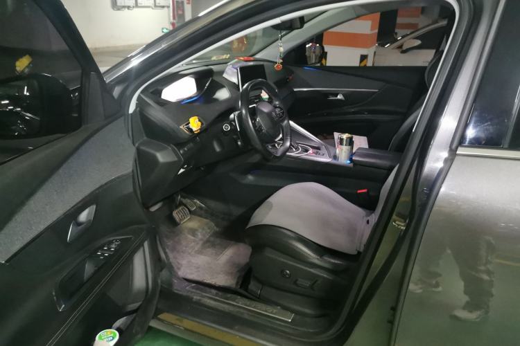 Used Peugeot 4008 2017 350THP Luxury Edition
