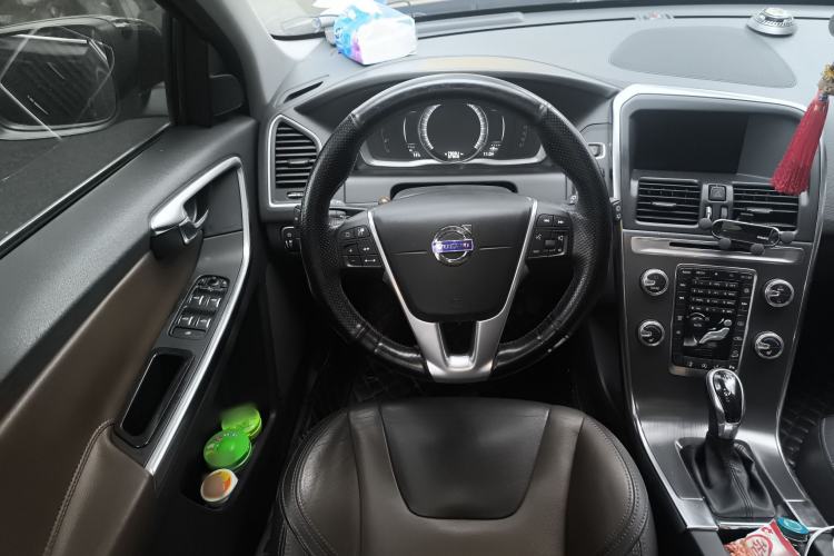 Used Volvo XC60 2016 T5 AWD Zhiyuan Edition