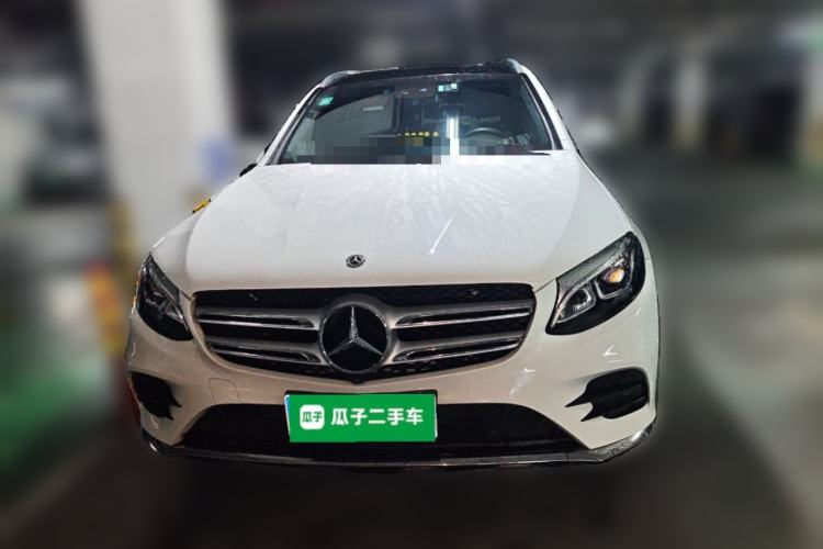 Used Mercedes-Benz GLC 2019 Facelift GLC 260 L 4MATIC Luxury Model