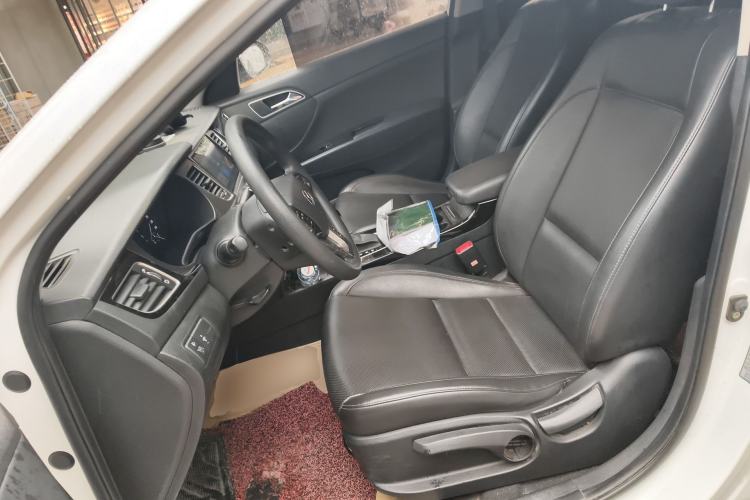 Used Hyundai Mistra 2016 1.8L Automatic Smart GLS Left Front Seat