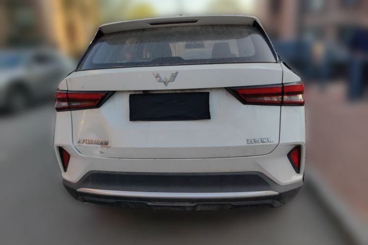 Used Wuling Alvez 2023 1.5L CVT Comfort Edition Rear