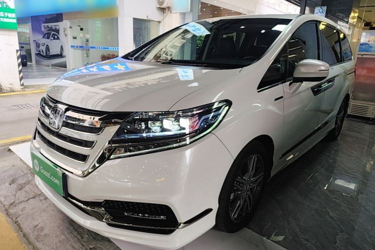 Used Honda Elysion 2019 2.0L Hybrid Luxury Edition
