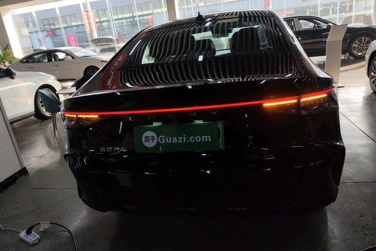 Used Chery Fengyun A8 2024 127 ZHU FENG Version