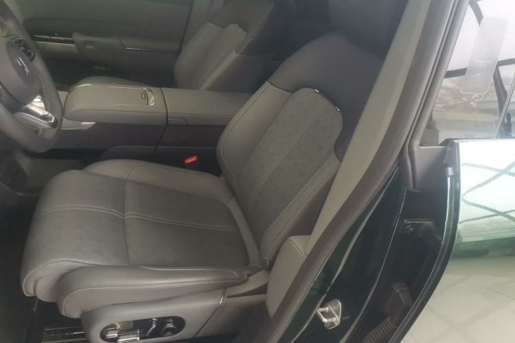 Used Zeekr 7X 2025 100kWh Long-Range All-Wheel Drive Intelligent Driving Version