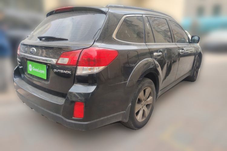 Used Subaru Outback 2012 2.5i Luxury Edition
