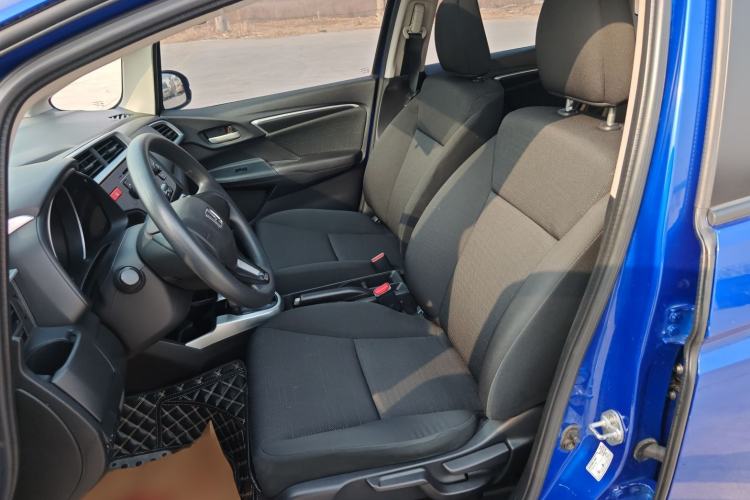 Used Honda Fit 2016 1.5L SES CVT Fashion Sunroof Edition