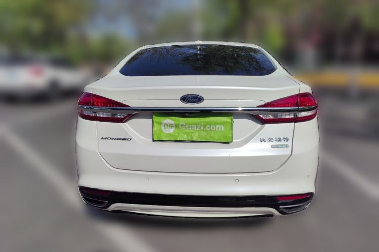 Used Ford Mondeo 2017 EcoBoost 180 Luxury Model Rear