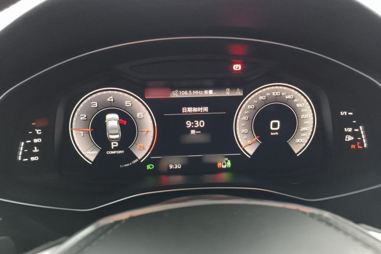 Used Audi A6L 2023 40 TFSI Luxury Prestige Edition