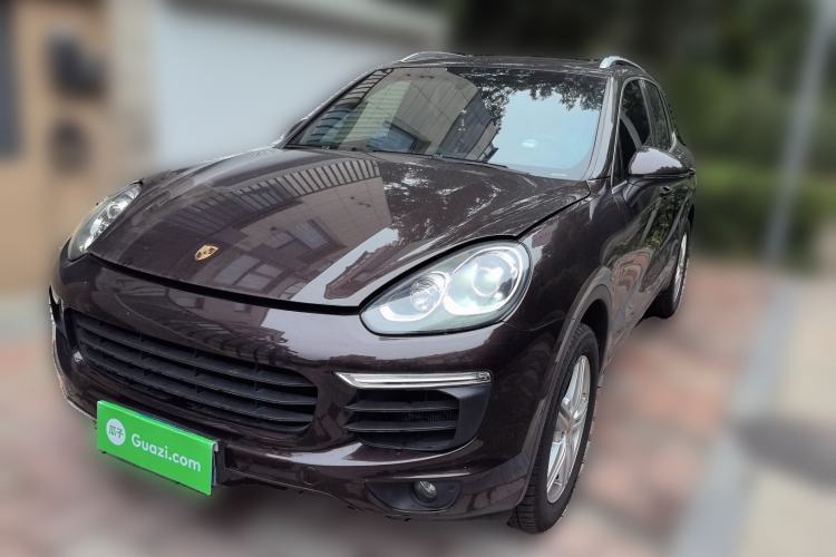 Used Porsche Cayenne 2015 Cayenne 3.0T