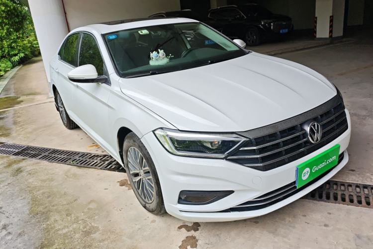 Used Volkswagen Sagitar 2019 200TSI DSG Comfort Version China VI Standard