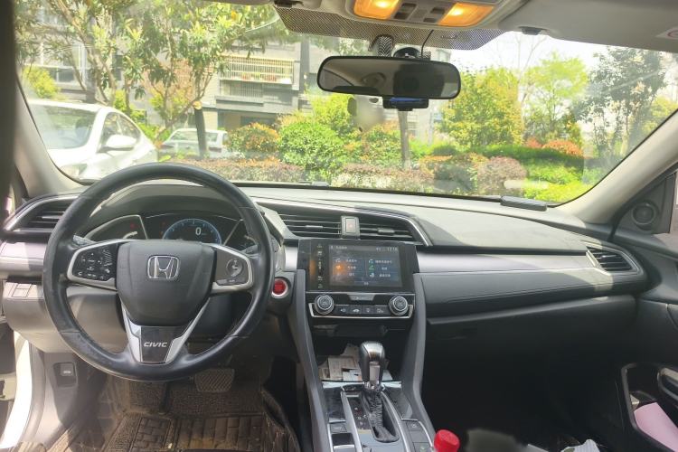 Used Honda Civic 2016 220TURBO CVT Luxury Edition