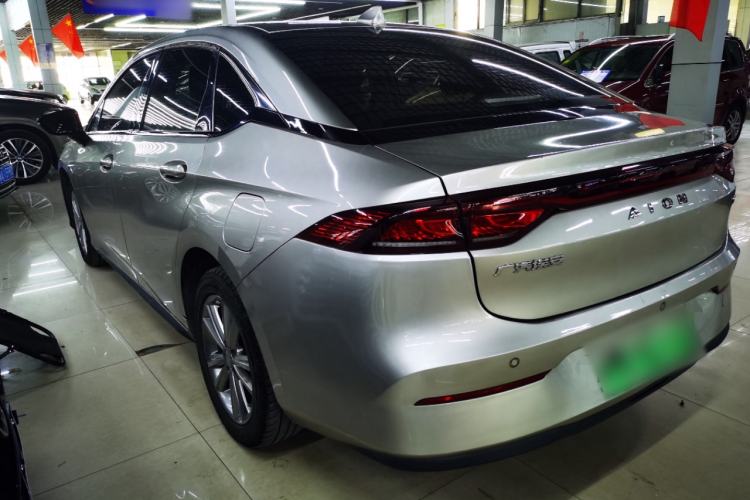 Used AION S 2022 Meizu 580 Pio
