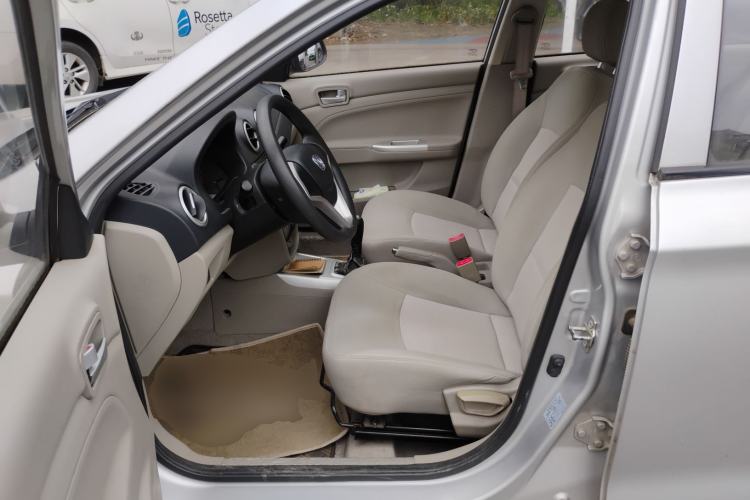 Used CHANGAN Alsvin V3 2015 1.4L Manual Meiruan Model China V Standard