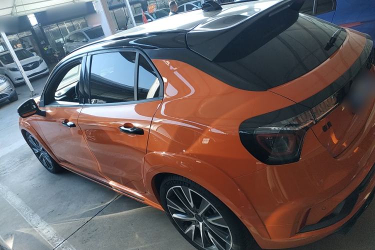 Used Lynk & Co 02 Hatchback 2021 2.0TD Halo
