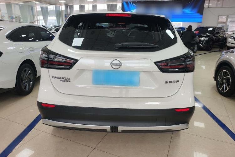 Used Nissan Qashqai 2025 Facelifted Honor 2.0L CVT XV+ Leading Edition