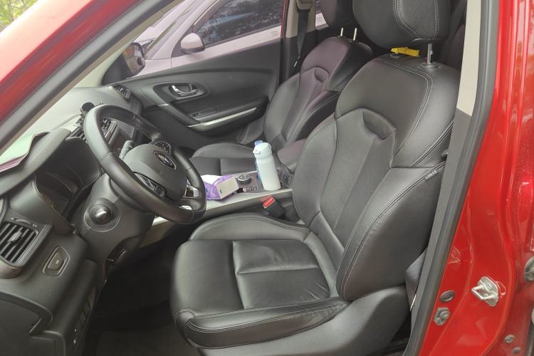 Used Renault Kadjar 2017 2.0L Two-Wheel Drive Luxury Edition