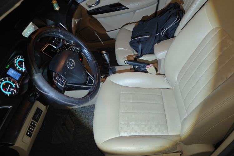 Used Great Wall C30 2015 1.5L AMT Luxury Model
