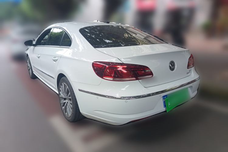 Used Volkswagen FAW-Volkswagen CC 2018 1.8TSI Luxury Model
