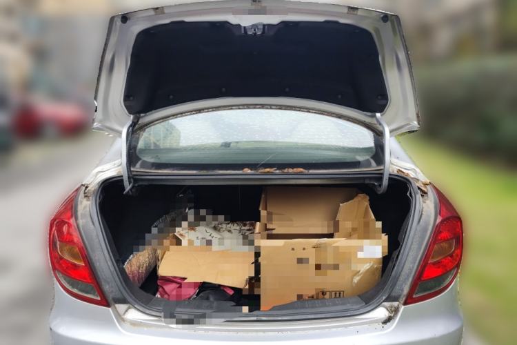 Used GAC Trumpchi GA3S Vision 2014 1.6L Manual Elite Edition
