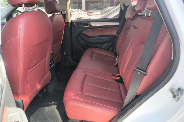 Used Roewe RX5 2016 30T Four-Wheel Drive Automatic Internet Smart Luxury Edition