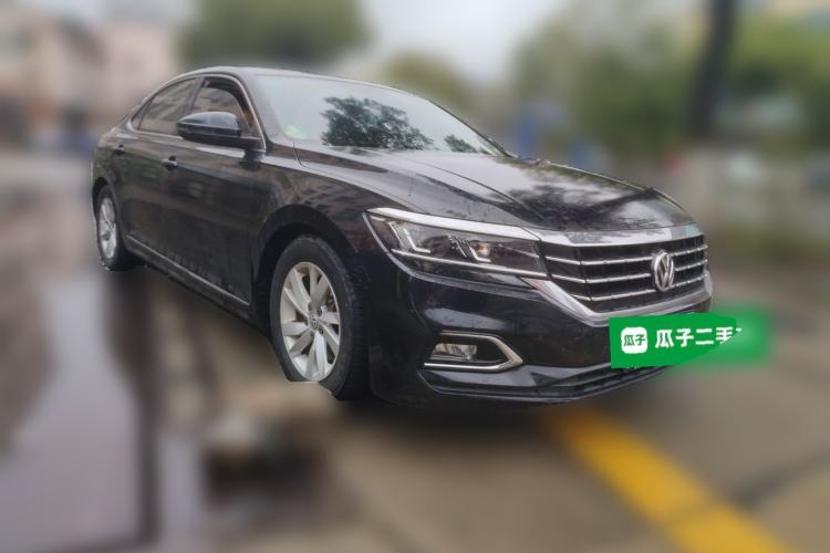 Used Volkswagen Passat 2019 280TSI Business Edition China VI
