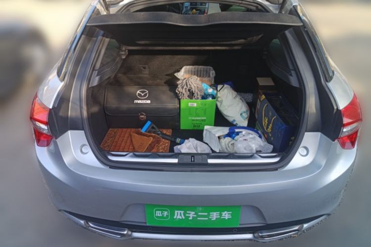 Used DS 5 2012 1.6T Elegant Edition
