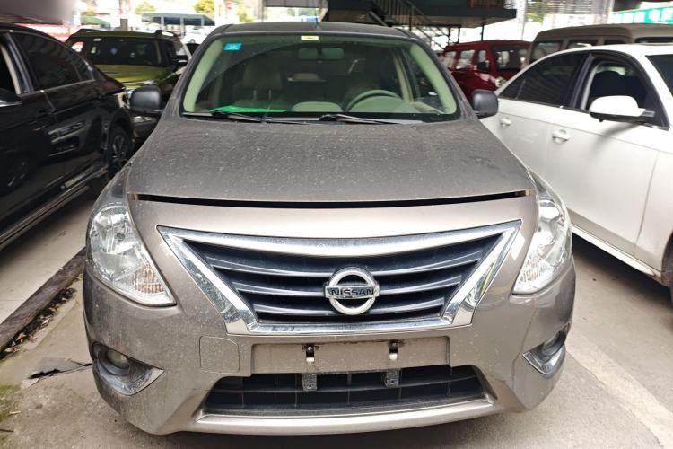 Used Nissan Sunny 2015 1.5XE CVT Master Edition
