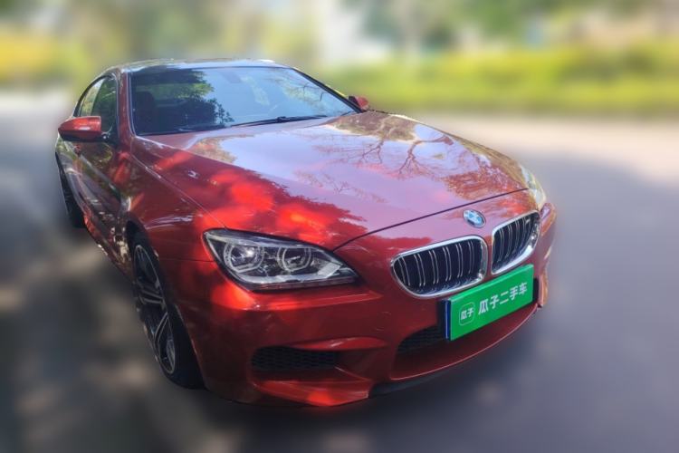 Used BMW M6 2013 M6 Gran Coupe