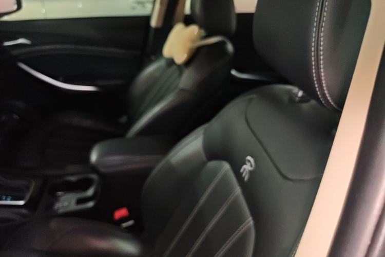 Used BYD Song 2019 1.5TI Automatic Smart Connect Luxe Version Left Front Seat