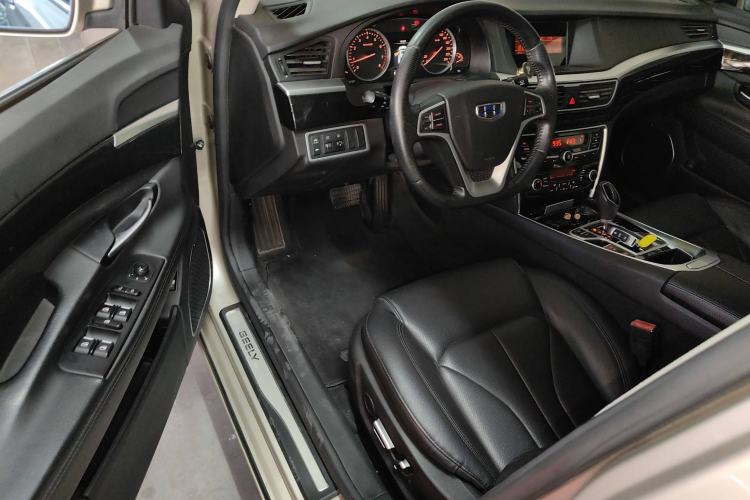 Used Geely Auto Emgrand GT 2016 2.4L Comfort Version Driver Seat