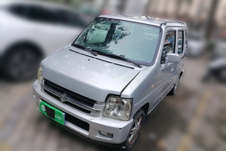 Used Suzuki Wagon R 2016 1.4L Manual Ultra-Value Model