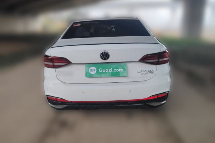 Used Volkswagen Lavida 2023 300TSI DSG Starry Full-Comfort Edition