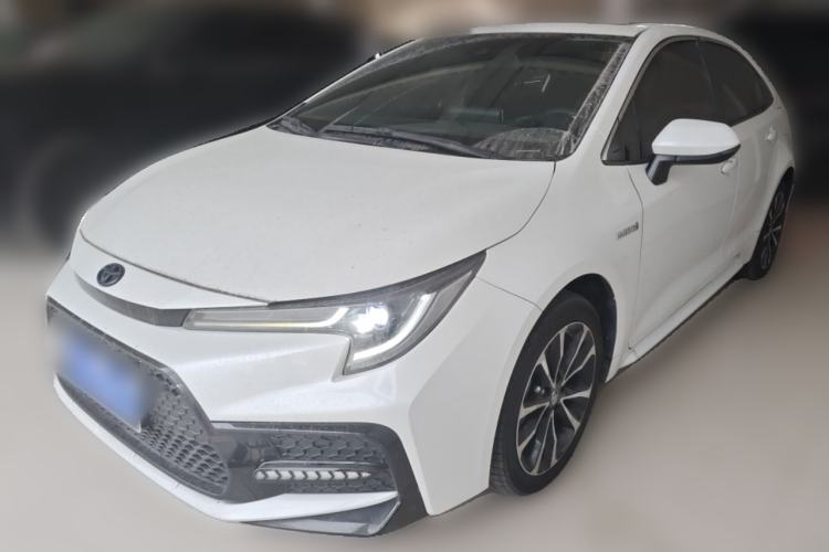 Used Toyota Levin 2022 Dual-Motor 1.8H E-CVT Sport Edition