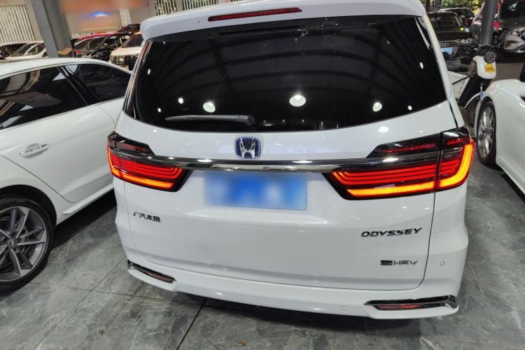 Used Honda Odyssey 2024 2.0L eHEV Sharp·Luxury Edition