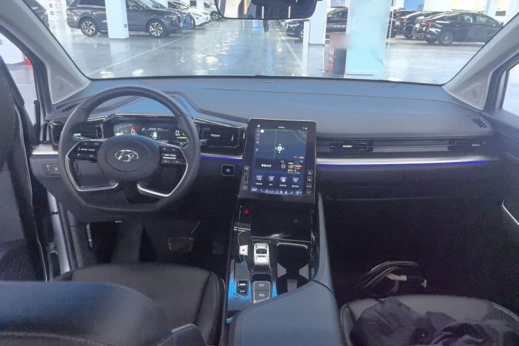 Used Hyundai Custo 2024 270TGDi TOP Smart Luxury Flagship Edition
