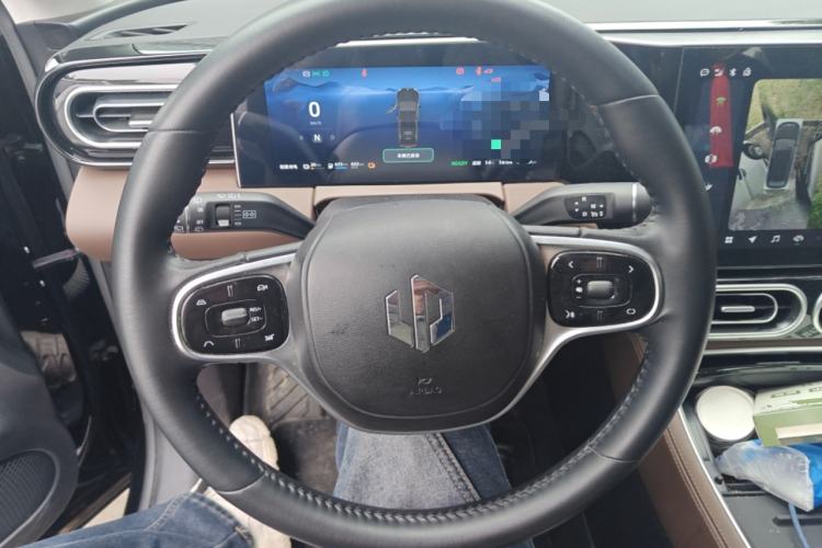 Used Leapmotor C11 2023 Range-Extended 200 Comfort Edition