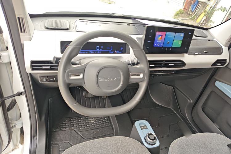 Used Geely Galaxy Panda 2023 Panda Mini 200km Dynamic Bear
