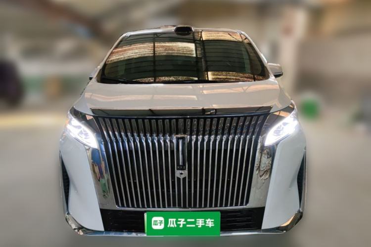 Used Wey Gaoshan 2025 Four-Wheel Drive Alpine 8
