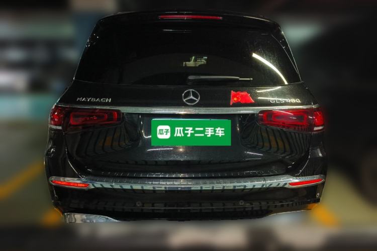 Used Mercedes-Benz Maybach GLS 2022 GLS 480 4MATIC Rear