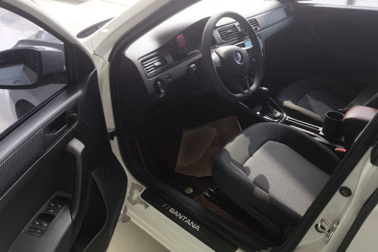 Used Volkswagen Santana 2021 1.5L Automatic Fashion Edition Driver Seat