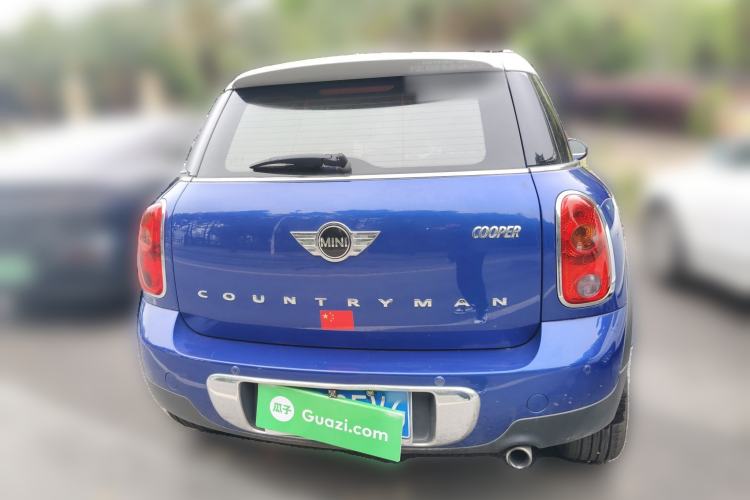 Used MINI Countryman 2014 1.6L COOPER Excitement Rear