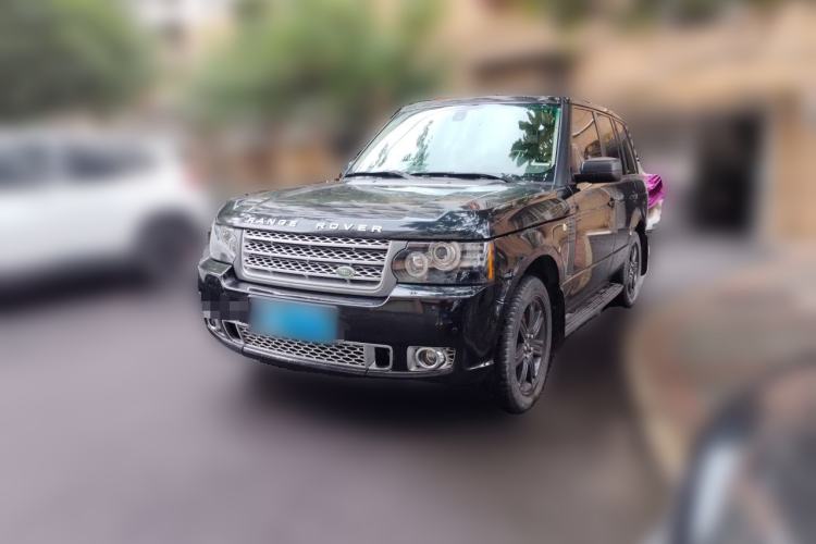 Used Land Rover Range 2007 V8 4.4
