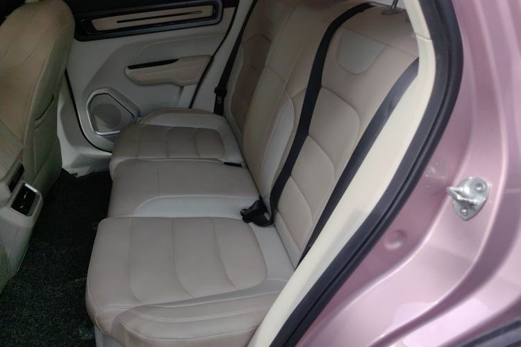 Used Geely Auto icon 2022 1.5TD Qingyuan Limited Edition
