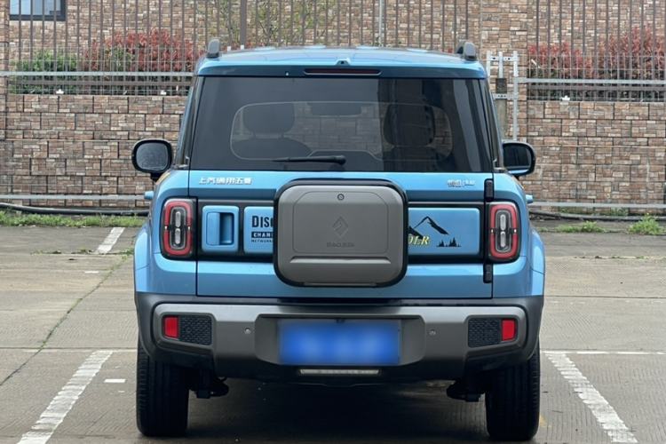 Used Baojun Spark EUV 2024 Prestige Edition 4 Seats
